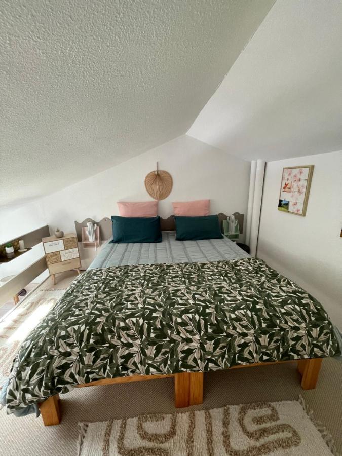Jolie Maison Au Golf Lacanau Eksteriør bilde